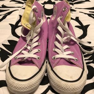 High top converse